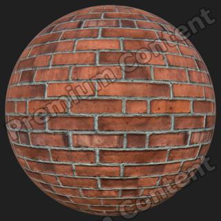 PBRTexture of Wall Bricks